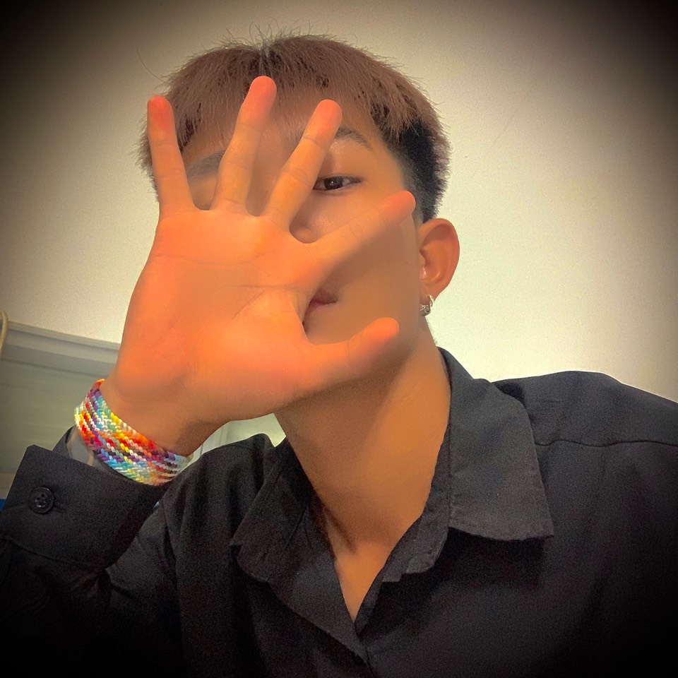 都关注我快手吧