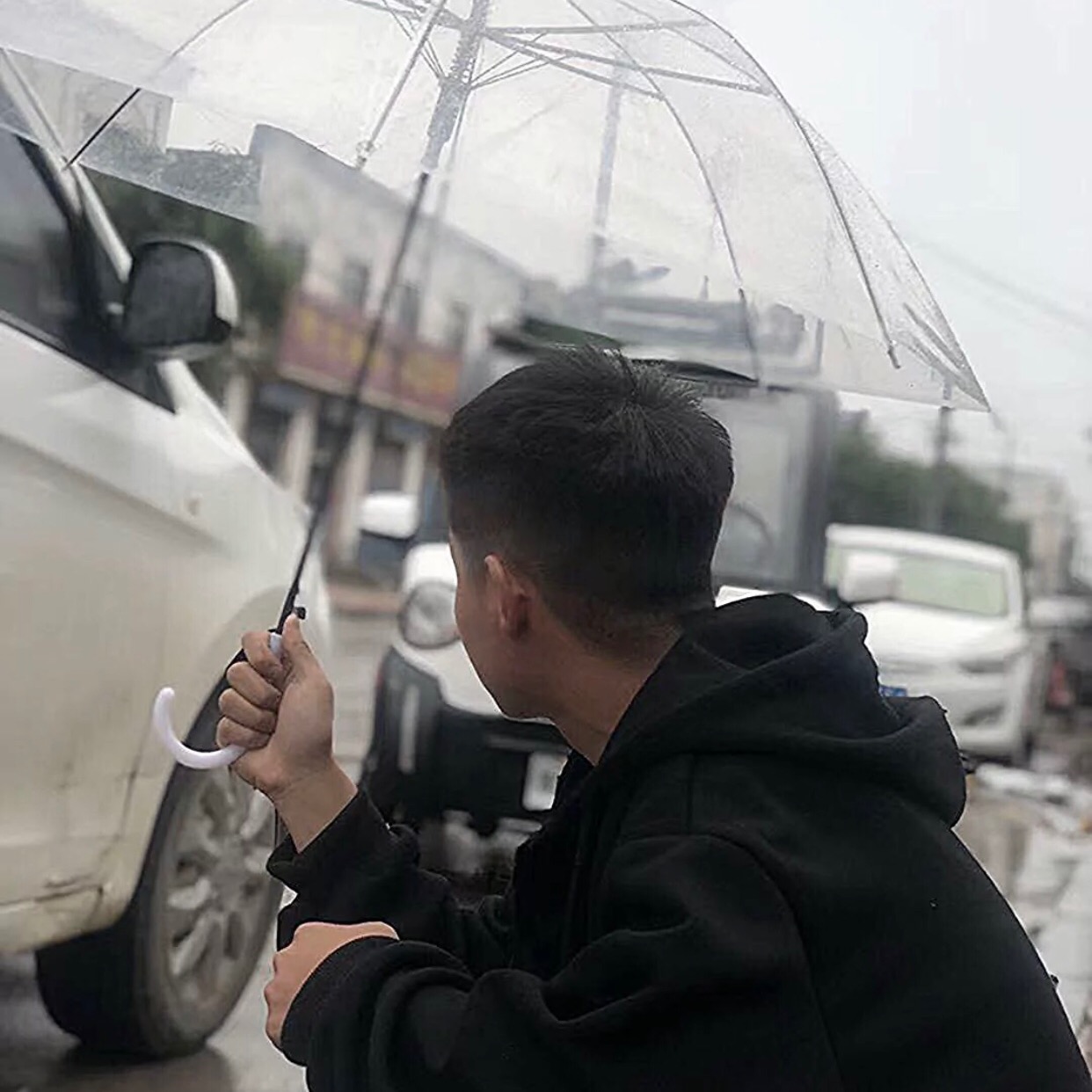 不挽留没回头